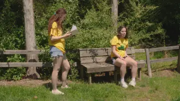 Zasłona do filmu "Camp Clover" #1107814