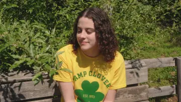 Zasłona do filmu "Camp Clover" #468389
