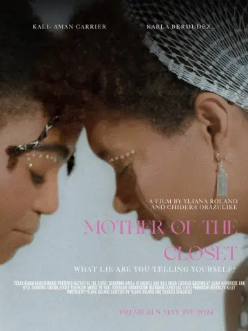 Plakat do filmu "Mother of the Closet" #1107818