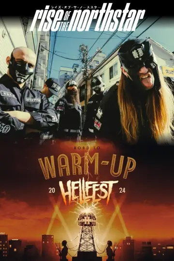 Plakat do filmu "Rise of the Northstar - Hellfest Warm-Up Tour à la Philharmonie de Paris" #468366