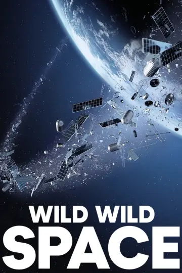 Plakat do filmu "Bardzo dziki kosmos" #1117646