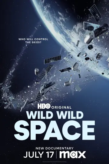 Plakat do filmu "Bardzo dziki kosmos" #1117647