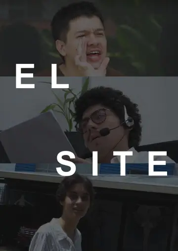 Plakat do filmu "EL SITE" #468361