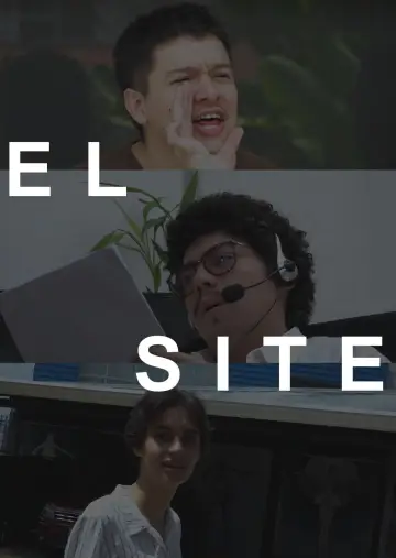 Plakat do filmu "EL SITE" #468362