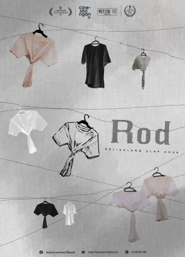 Plakat do filmu "Rod" #1107788