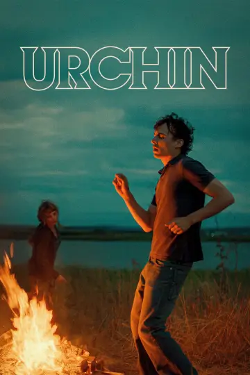 Plakat do filmu "Łobuz" #1844251