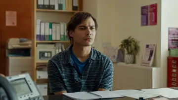 Zasłona do filmu "Łobuz" #533580