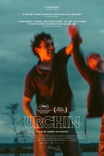 Plakat do filmu "Łobuz" #533673