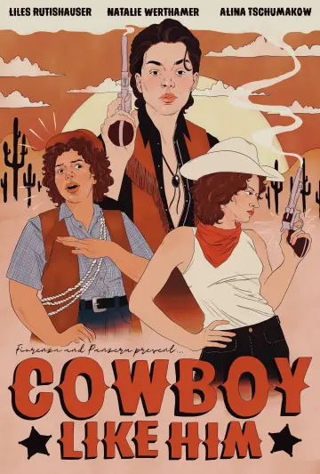 Plakat do filmu "Cowboy Like Him" #468310