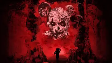Zasłona do filmu "The Dark Domain: Mickey-vs-Winnie" #1770861