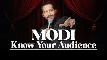 Zasłona do filmu "Modi: Know Your Audience" #1107852