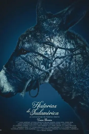 Plakat do filmu "Historias de Sudamérica" #1107743