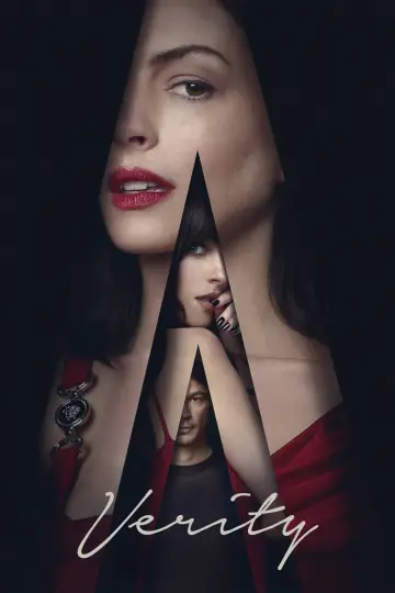 Plakat do filmu "Verity. Coraz większy mrok" #1208374