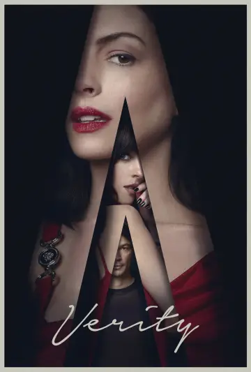 Plakat do filmu "Verity. Coraz większy mrok" #1208375