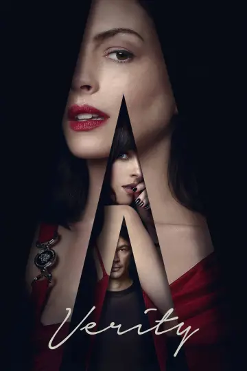 Plakat do filmu "Verity. Coraz większy mrok" #1208376