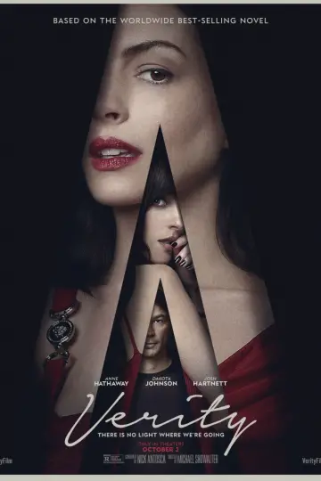 Plakat do filmu "Verity. Coraz większy mrok" #1208377