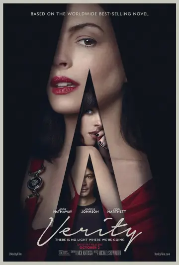 Plakat do filmu "Verity. Coraz większy mrok" #1627785