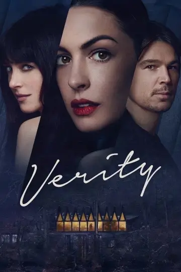 Plakat do filmu "Verity. Coraz większy mrok" #1644183
