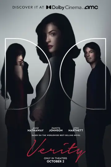 Plakat do filmu "Verity. Coraz większy mrok" #1798807