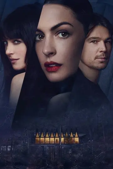 Plakat do filmu "Verity. Coraz większy mrok" #1826881