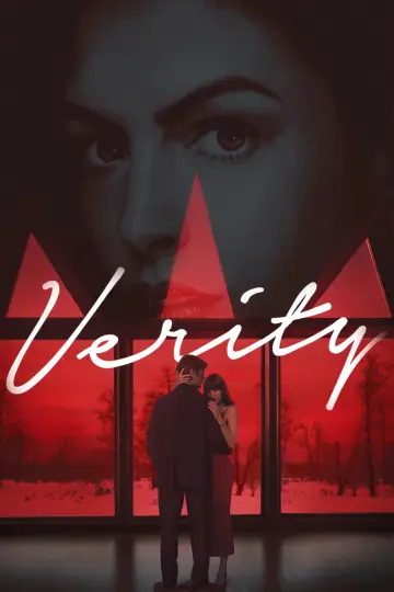 Plakat do filmu "Verity. Coraz większy mrok" #1826882