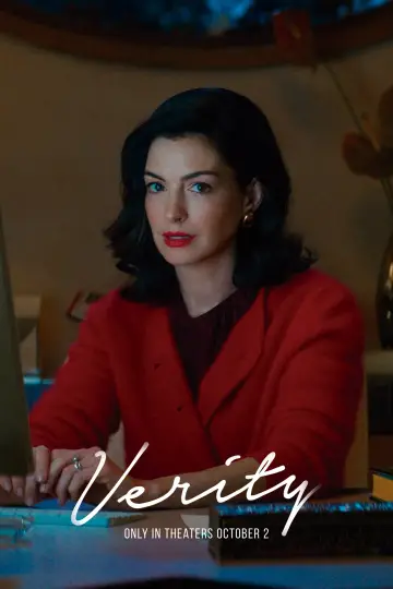 Plakat do filmu "Verity. Coraz większy mrok" #1826883