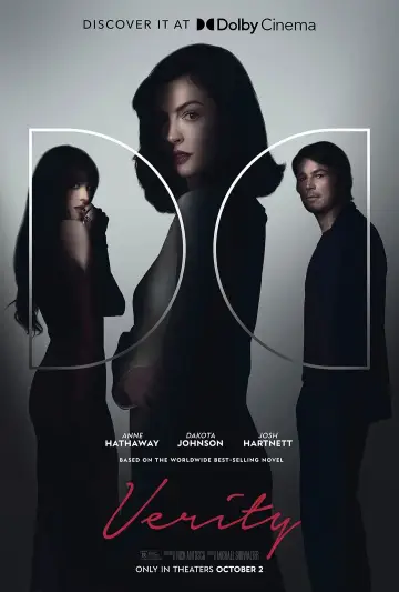 Plakat do filmu "Verity. Coraz większy mrok" #1826884