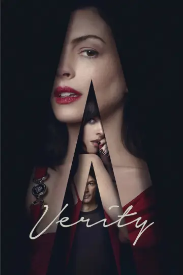 Plakat do filmu "Verity. Coraz większy mrok" #1859715