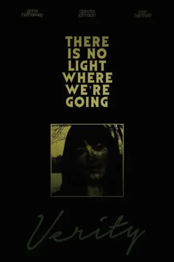 Plakat do filmu "Verity. Coraz większy mrok" #1859716