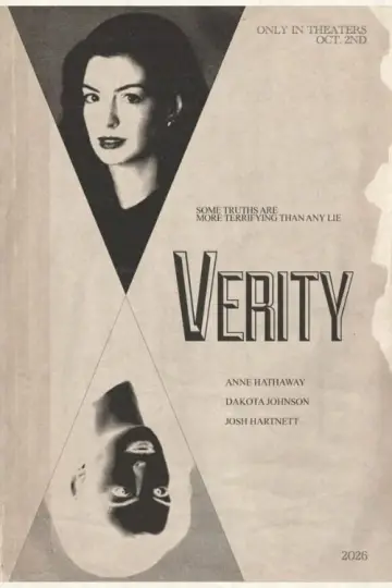 Plakat do filmu "Verity. Coraz większy mrok" #1859717