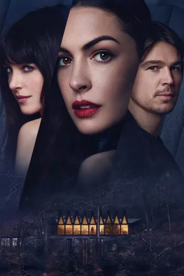 Plakat do filmu "Verity. Coraz większy mrok" #1859719