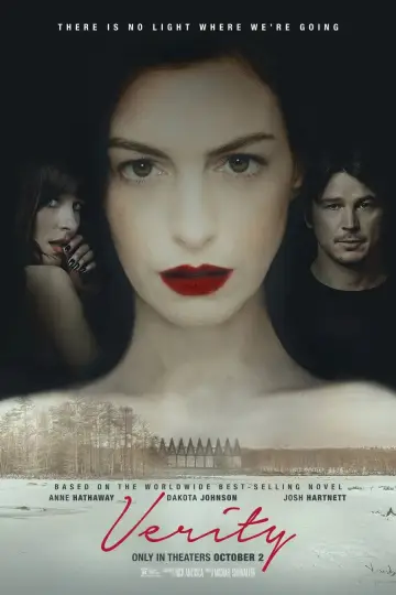 Plakat do filmu "Verity. Coraz większy mrok" #1859720