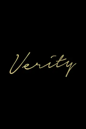 Plakat do filmu "Verity" #782149