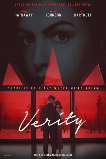 Plakat do filmu "Verity" #831518