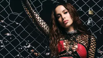 Anitta: Funk Generation - Doświadczenie Baile Funk (Część I) plakat