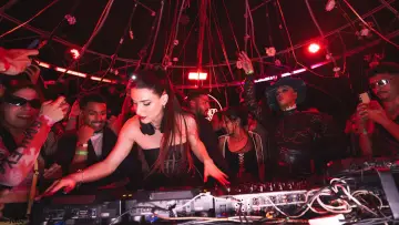 Boiler Room Caracas: Arca plakat