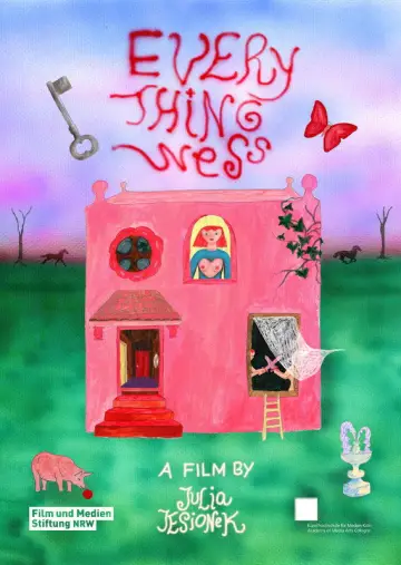 Plakat do filmu "Everythingness" #1100376
