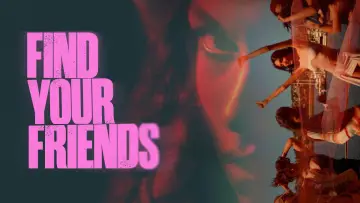 Zasłona do filmu "Find Your Friends" #910910