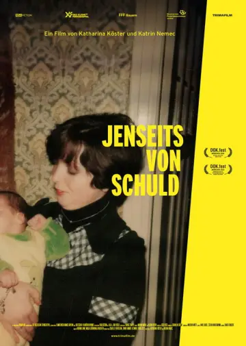 Plakat do filmu "Jenseits von Schuld" #730204