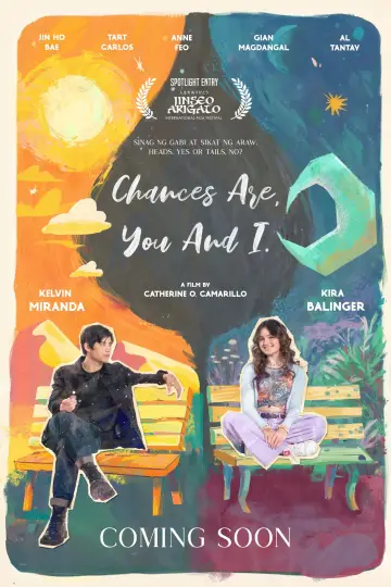 Chances Are, You and I