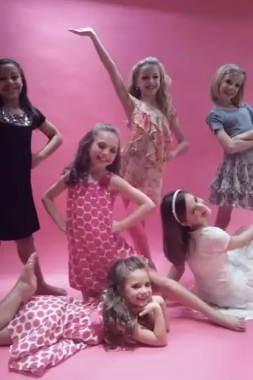 Plakat do filmu "Dance Moms: The Reunion" #1204186