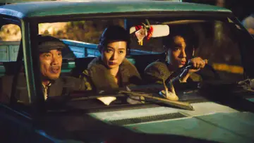 雨の中の慾情