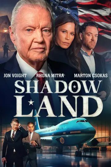 Plakat do filmu "Shadow Land" #738289