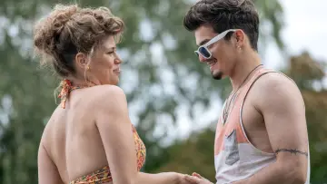 Zasłona do filmu "Hogyan tudnék élni nélküled?" #682687