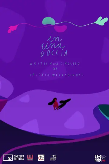 Plakat do filmu "In Una Goccia" #468549