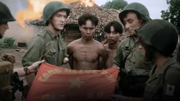 Zasłona do filmu "Indochine, une guerre oubliée" #1637161