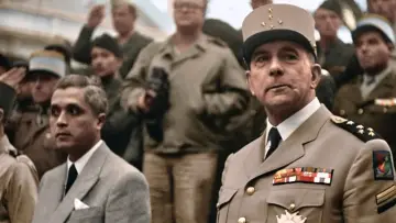 Zasłona do filmu "Indochine, une guerre oubliée" #1637162