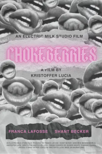 Plakat do filmu "Chokeberries" #966105