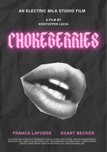 Plakat do filmu "Chokeberries" #966106
