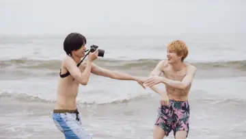 Zasłona do filmu "アキはハルとごはんを食べたい 2杯目！" #1115714